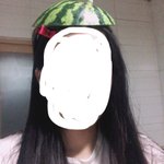 <b>수박</b> 모자
