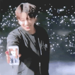 방탄 정국 콘서트 <b>도중</b>에