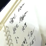 [댓글부탁해] 자기 본진 글씨체 공유하자