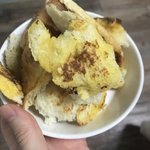 남은 식빵 <b>짬처리</b>