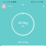 ㅠㅠㅠㅠㅠㅠ40키로대 <b>진입</b>했어 드디어ㅠㅠㅠ
