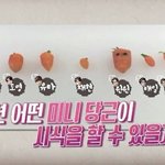 얘들아 내최애가 만든 당근 봐줘