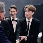 아 <b>정국</b> 이거 진짜 귀엽네 ㅋㅋ