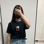 <b>반팔</b>티셔츠 드디어 꺼냈음ㅠㅠ(+신상 노페반팔 자랑)
