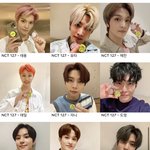 [NCT] 애들 손 왜케 이뻐..?