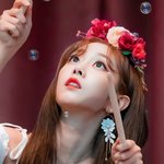 팬싸에서 고백 받은 러블리즈-<b>지수</b> 반응