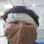 [도와주세요] 간병하다가 폭행 당한 어머니