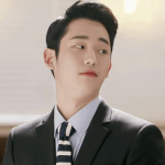 [<b>정해인</b>] 아니 자꾸 한 쪽 눈썹을 그렇게 올리시면;;