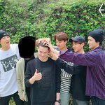 엑소 <b>수호</b> 입대 사진
