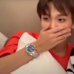 [NCT] 해찬이 <b>시계</b> 정보좀 알려줄 즈니 있어?