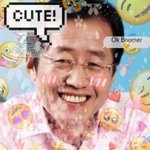 묻<b>방용</b> 짤 놔두고 간다