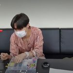 [방탄소년단] 타팬인데...<b>제이홉</b> 왜저래?