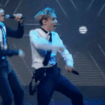 [세븐틴] <b>웃음벨</b> 눌러주는 세븐틴 짤들!