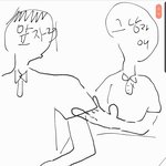 [댓글부탁해] 이 남자애 손행동 그거 같지???....