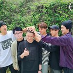 [EXO] <b>사실</b> 막내 뚝이었음