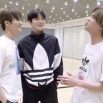 [NCT] 해찬이 애드립하니까 마크정우