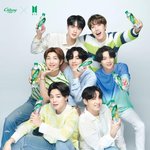 방탄 광고 뭐냨ㅋㅋㅋ