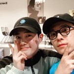 [EXO] 준면이 분트윗