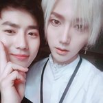 [EXO] 준면<b>이</b> 분<b>스타</b>+분트윗