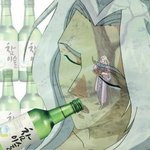 [댓글부탁해] 중국당면 먹었다고 친구한테 욕먹음.....