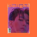 [백현] 백현 'Delight' 앨범커버 시나몬 <b>Ver</b>.