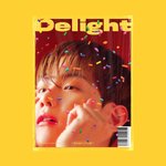 [백현] 백현 'Delight' 앨범커버 허니 <b>Ver</b>.