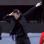 [NCT] 정우다리벌리는(?)거좋아;;