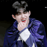 [세븐틴] 울 <b>대장</b>토끼 웃는거 너무 이뻐