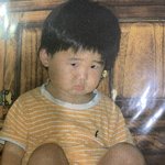 내 어릴때 사진 볼사람