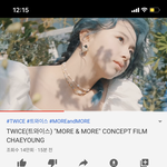 ㅁㅊ 애들아 <b>채영</b> 떴어