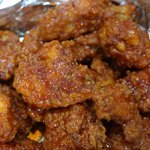 [치킨] bbq 찐킹<b>쏘스</b>! 핵맛탱
