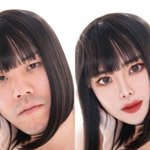 나 <b>보정</b> 잘했지