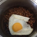 나 짜파구리에 중독 됐나봐