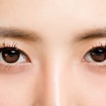눈이랑 눈썹사이 <b>간격</b> 좁은거 vs 넓은거