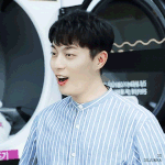 윤두준 세탁 모델 사진이 잘나왔던 이유