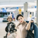 일상이 영화 스틸컷 같은 아이돌