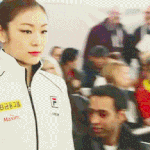 다른 나라 피겨선수들이 본 김연아