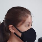 [방탈죄송] 도와주세요! 이상한 마스크 반품거부(사진첨부)