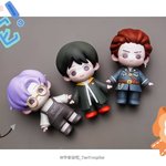 [NCT] 와 태용바 피규어 특전 개잘뽑혔다