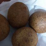 햄버거 치즈볼 왔다 ㅋㅋㅋㅋㅋ