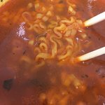 [알페스] 나 <b>진짬뽕</b> 먹는다