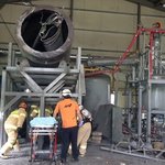 <b>금속</b> 처리업체 폭발사고…2명 사망, 2명 중상