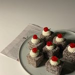 [내가한요리] - 베이킹 10탄 - 직장인의 취미(디저트 만들기)