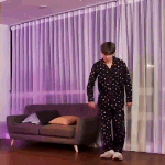 [강다니엘] 신발 벗는 <b>유교</b>맨 코룽이