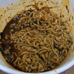 <b>짜파구리</b> 후기