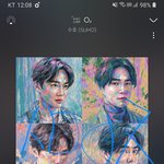 [EXO] <b>그</b>로<b>련</b> 자아분열 티난다
