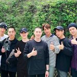 [EXO] 얘들아 오늘도 즐거웠고