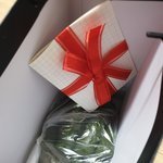 이웃에게 <b>돌떡</b>을 돌렸는데요