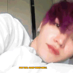 [NCT] 툥이버블 <b>장미</b>는 자러가요