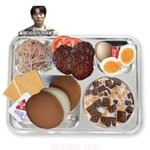 [EXO] 오늘 <b>점심</b> 맛나네